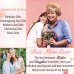 Jeka Grandma/Mom Necklace Heart CZ Stone Necklace Mothers Day Birthday Christmas Gifts-JK-007-Heart-Mom