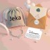 Jeka Charm Bracelets for Girls, Pink Pearl Heart Charm Bracelets Christmas Jewelry Gifts for Daughter Granddaughter Niece Big Sister Girls-MY-101-Granddaughter gifts