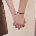 Jeka Matching Bracelets for Couples, Projection Bracelets 100 Languages I Love You Bracelet Pulseras Para Parejas Distance Relationship Gifts His and Hers Valentines Day Birthday Anniversary Christmas Gifts for Boyfriend Girlfriend -JK-CP bracelets NEW