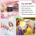 Jeka Unicom Gifts for girls, Rainbow Unicorn Bracelet Birthday Jewelry Gifts for Daughter, Granddaughter Niece Girls 4-6-MY-103-Unicorn B